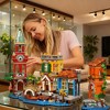 2155pcs Romantic Venice Cityspace House Buildinf Sets for Adults and Kids Aged 10+ - 3 of 4