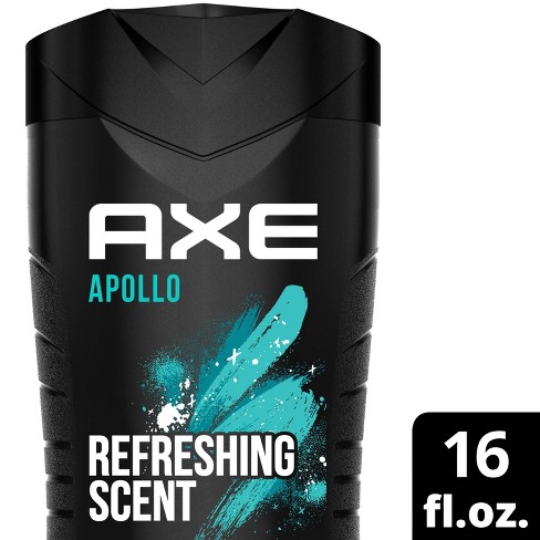 Axe Apollo Body Wash Sage & Cedarwood Scent - 16 fl oz - image 1 of 4