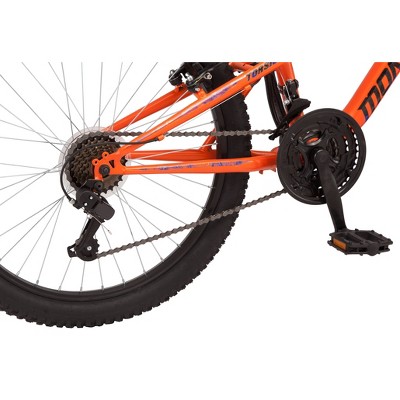 24 mongoose standoff mountain bike