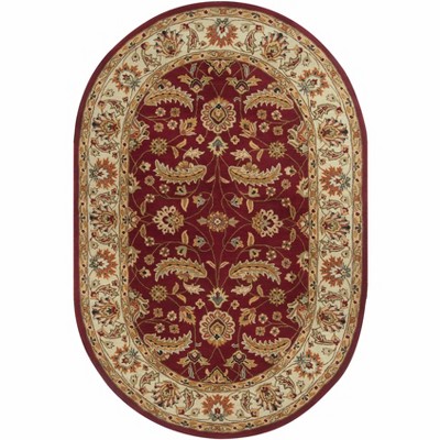 Hauteloom Brisbin Wool Area Rug