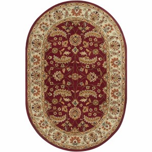 Hauteloom Brisbin Wool Area Rug - 1 of 4