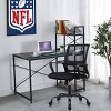 NFL Philadelphia Eagles Office Task Chair - 2 of 3