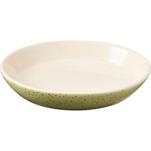 Spot - Speckled Oval - Stoneware - Cat Dish - Pack of 12 - 1 of 1