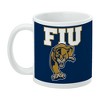 Florida International University Primary Logo Ceramic Coffee Mug Novelty Gift Mugs for Coffee Tea and Hot Drinks 11oz White - 3 of 4