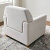VANOMi 33.86'' Chenille Upholstered Accent Chair - 3 of 4