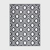 Playa Rug Venice Plastic Rectangle Woven Indoor Outdoor Floor Mat - 2 of 4