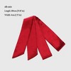 Anna-Kaci Women's Silk Satin Scarf Belt Fashion Accessory for Dresses, Waist Cinching & Styling - 3 of 3