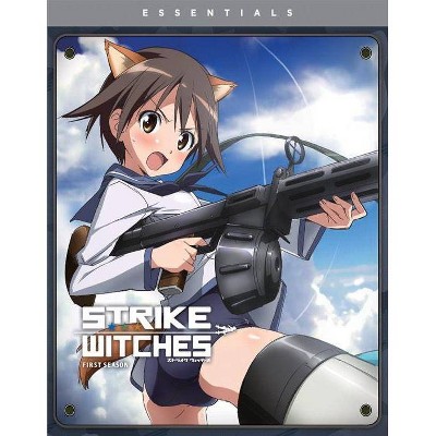 Strike Witches: Season 1 (Blu-ray)(2020)