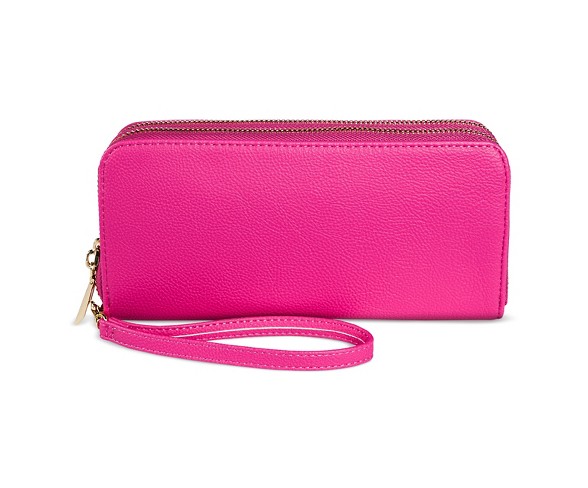 Wallet - A New Day&#153; Katydid Pink