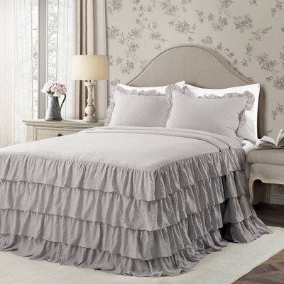 twin xl bed skirt target