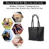 Generic Purses and Handbags for Women Fashion Tote Bags Shoulder Bag Top Handle Satchel Bags - 2 of 4