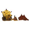 Boyds Bears 4.0 Inch The Roxbeary Theater Bearly-Built Villages Animal Figurines - 3 of 3