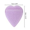 Unique Bargains Reusable Sponge Face Scrubber 3.15"x2.76" 1 Pc - 3 of 4