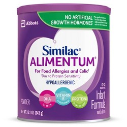 Similac Pro-advance Non-gmo Infant Formula With Iron - 12ct/2 Fl Oz