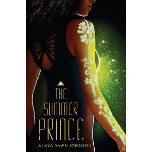 The Summer Prince - by  Alaya Dawn Johnson (Paperback) - 1 of 1