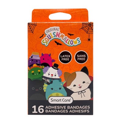 Smart Care Bandages Squishmallow
