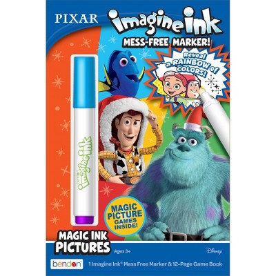 Pixar Imagine Ink Digest Size