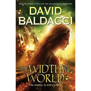 The Width of the World (Vega Jane, Book 3) - by  David Baldacci (Paperback) - 1 of 1