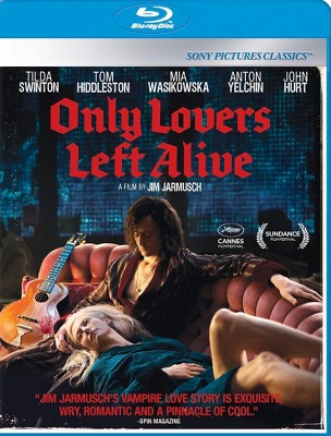 Only Lovers Left Alive (Blu-ray)(2014)