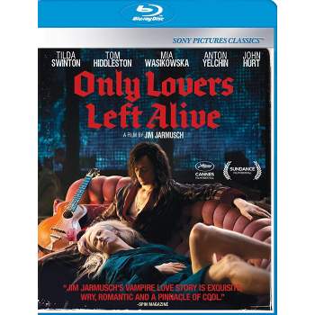 Only Lovers Left Alive (Blu-ray)(2014)