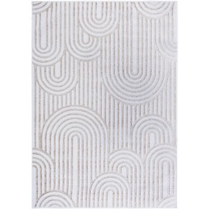 Maya MYA119 Power Loomed Indoor Rugs - Safavieh - 1 of 4