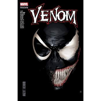 Venom Modern Era Epic Collection: Agent Venom - by  Dan Slott & Marvel Various (Paperback)