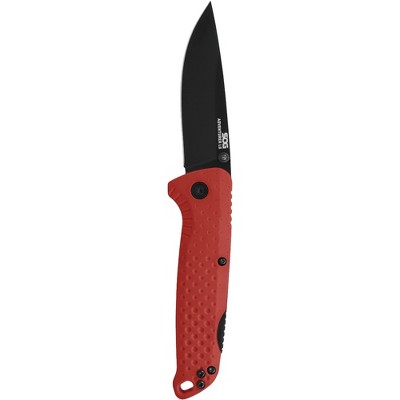 SOG - Adventurer Folding Knife