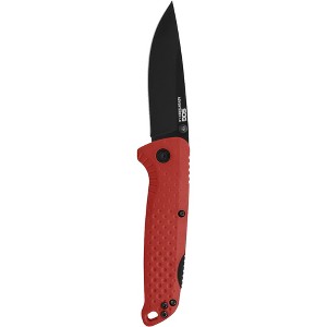 SOG - Adventurer Folding Knife - 1 of 2