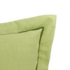 C&F Home 18" x 18" Peridot Flange Throw Pillow - 2 of 3