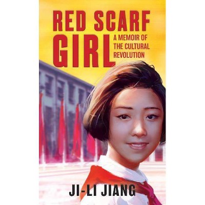 Red Scarf Girl - by  Ji-Li Jiang (Paperback)