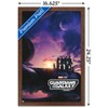 Trends International Marvel Guardians of the Galaxy Vol. 3 - Teaser One Sheet Framed Wall Poster Prints - 3 of 4