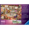 Ravensburger All Seasons Flower Shop Jigsaw Puzzle - 1000pc - 3 of 3