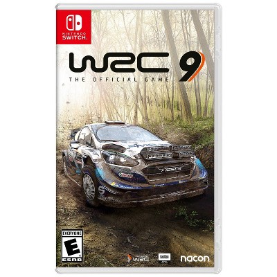 WRC 9 - Nintendo Switch