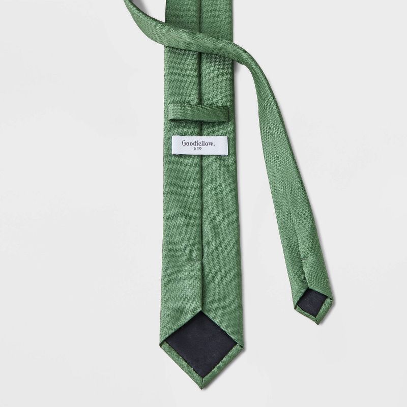 Men&#39;s Tie and Suspender Set with Pocket Square 2pc - Goodfellow &#38; Co&#8482; One Size Fits Most, 3 of 5