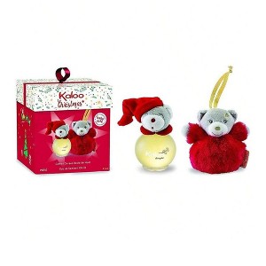 Kaloo Christmas Women Eau De Senteur Spray + Free Christmas Ball Bear 3.4 oz - 1 of 2