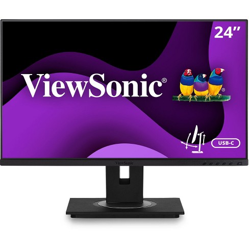 ViewSonic ELITE XG251G 25 Inch 1080p 1ms 360Hz IPS Gaming Monitor with  GSYNC, HDR400, RGB Lighting, NVIDIA Reflex, and Advanced Ergonomics for  Esports 