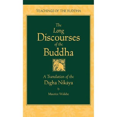 The Long Discourses of the Buddha - (Teachings of the Buddha) 2nd Edition (Hardcover)