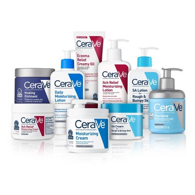 CeraVe Body Moisturizers