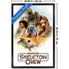 Trends International Star Wars: Skeleton Crew - Crew Framed Wall Poster Prints - 3 of 4