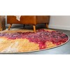 Unique Loom    Estrella Soho Area Rug - 3 of 4