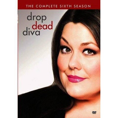 Drop Dead Diva: The Complete Sixth Season (DVD)(2015)