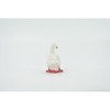 Collectible Wildlife Gifts | Duck, White, Pekin, Hand Painted, Rubber Bird, High Quality, Rubber, Realistic, Toy,  Model, Gift,   1"  CH520 BB158 - 4 of 4