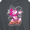 Women's - Disney - Nice Mickey Graphic Racerback Tank - 2 of 4