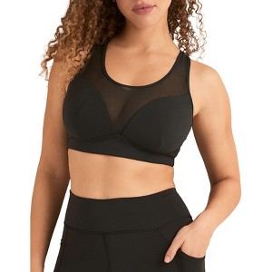 Adore Me Women's Aura Sports Bra - 1 of 4