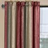 GoodGram Ombre Crushed Satin Sheer Single Window Curtains & Valances - 2 of 4