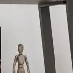 dark grey wood grain