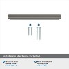 Amerock Revolve 3-3/4 Inch Pull for Cabinets, Drawers, and Furniture - 4 of 4