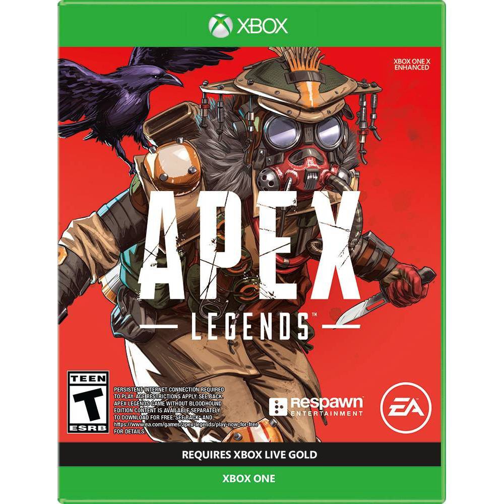 Apex Legends: Bloodhound Edition - Xbox One was $19.89 now $9.99 (50.0% off)