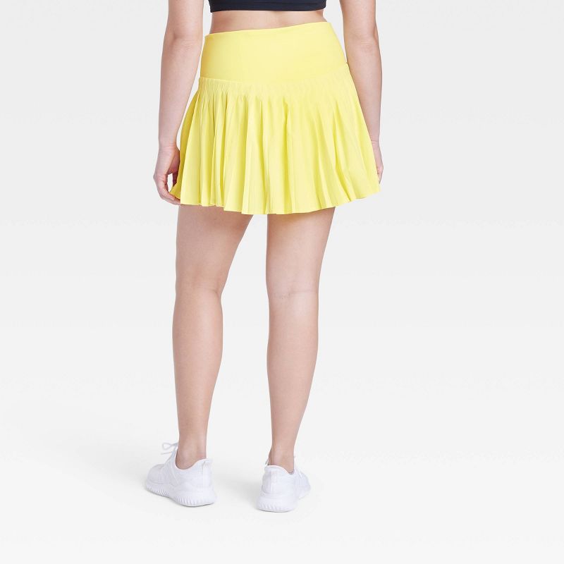 Women's Micro Pleated Skort - All In Motion™, 5 of 13
