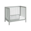 SOHO BABY Essential Toddler Guard Rail for Mini Crib - 2 of 3